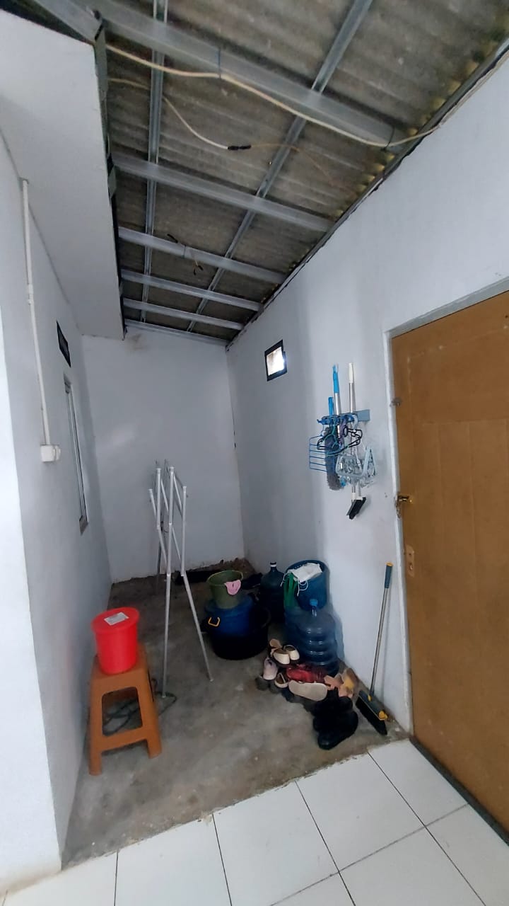 Take Over Rumah Pesona Bunga Depok